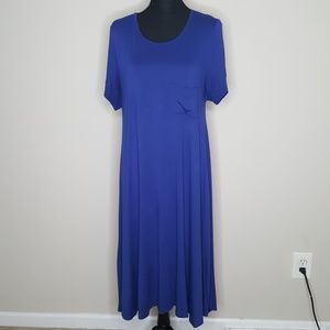 LulaRoe Carly Dress
